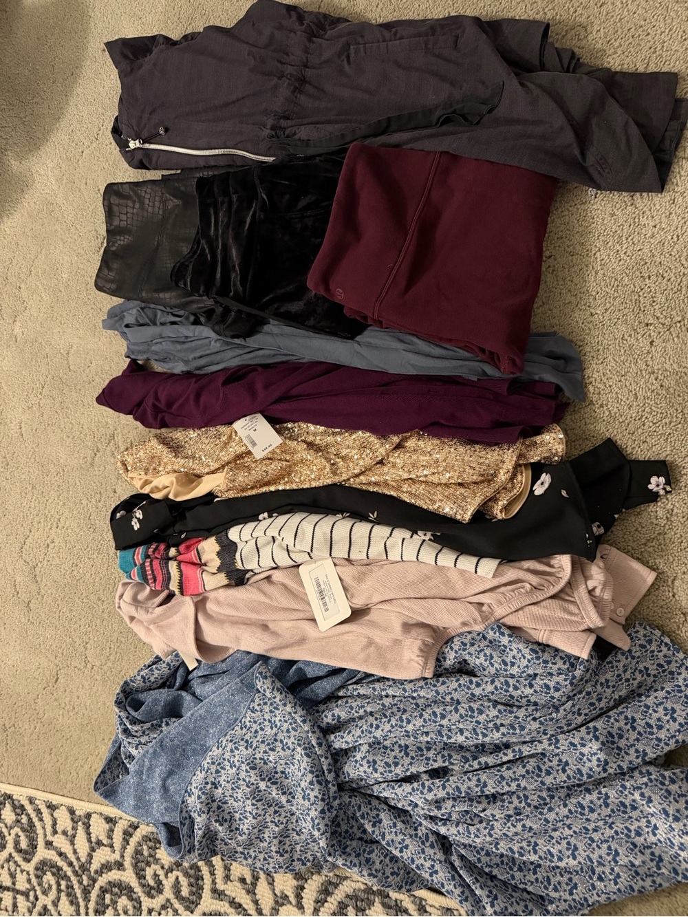 11 item Lot of women clothing